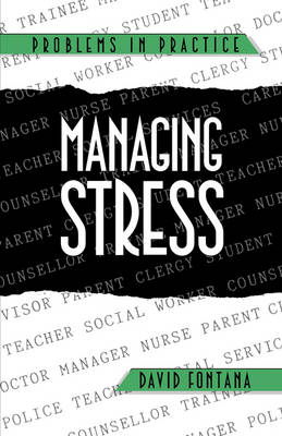 Book cover for Managing Stress