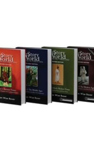 Cover of Story of the World, Text Bundle, Hardcover Revised Edition
