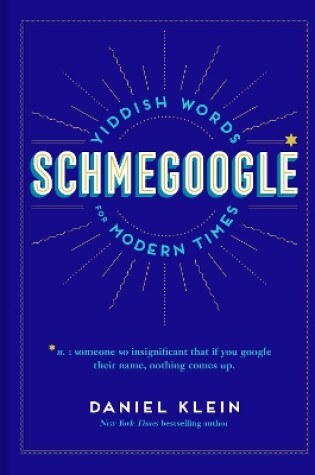 Cover of Schmegoogle