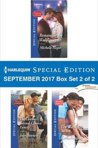 Cover of Harlequin Special Edition September 2017 Box Set 2 of 2