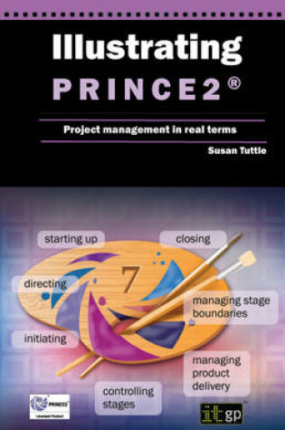 Cover of Illustrating PRINCE2(R)