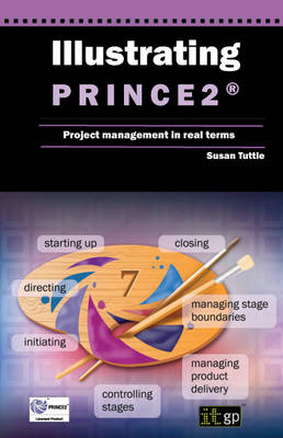 Book cover for Illustrating PRINCE2(R)
