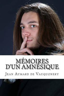 Cover of Memoires d'un amnesique