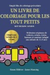 Book cover for Simple bloc de coloriage prescolaire