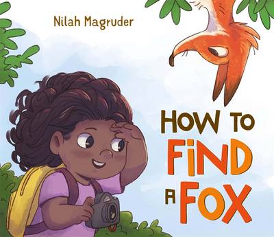 Book cover for How to Find a Fox