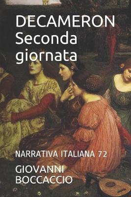 Cover of DECAMERON Seconda giornata