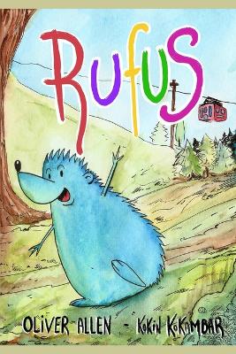 Book cover for Rufus