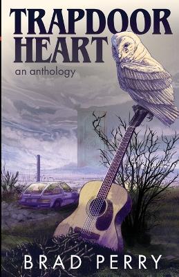 Book cover for Trapdoor Heart