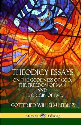 Book cover for Theodicy Essays