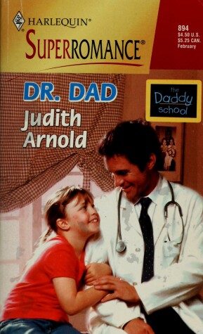 Book cover for Dr.Dad