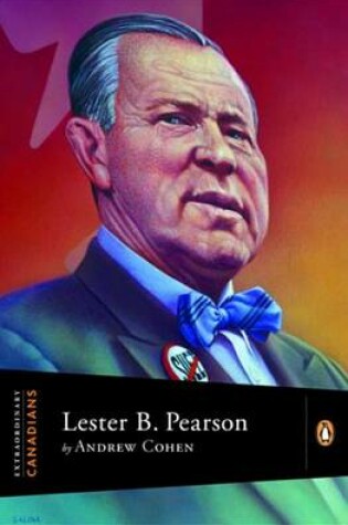 Cover of Lester B. Pearson