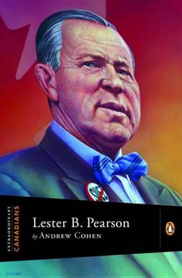 Cover of Lester B. Pearson