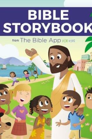 Cover of Bible Storybook from The Bible App for Kids