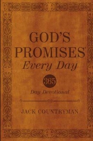 Cover of God's Promises Every Day