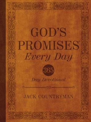 Cover of God's Promises Every Day