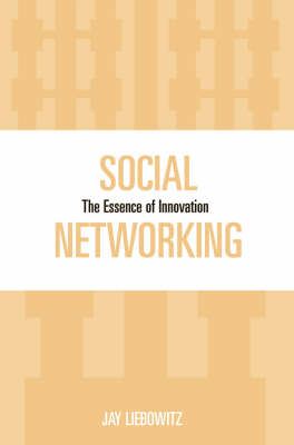 Book cover for Social Networking