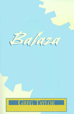 Book cover for Balaza