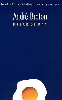 Cover of Break of Day