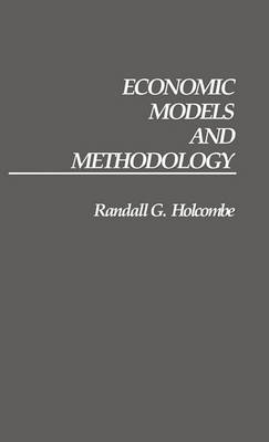 Book cover for Economic Models and Methodology