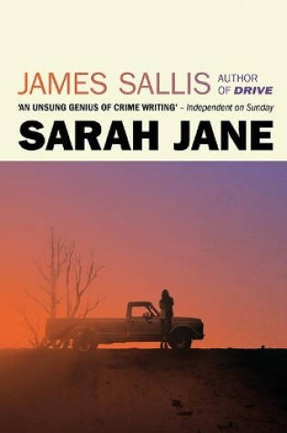 Cover of Sarah Jane