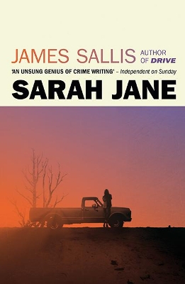Book cover for Sarah Jane