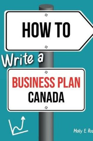 Cover of How To Write A Business Plan Canada