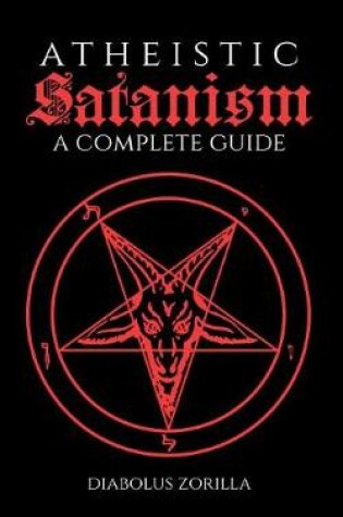 Cover of Atheistic Satanism