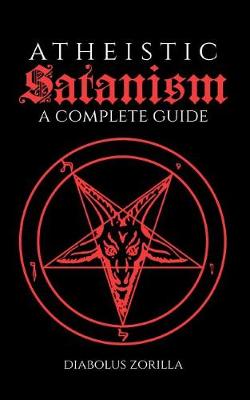 Book cover for Atheistic Satanism