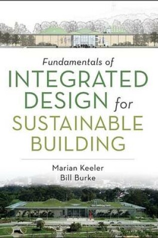 Cover of Fundamentals of Integrated Design for Sustainable Building