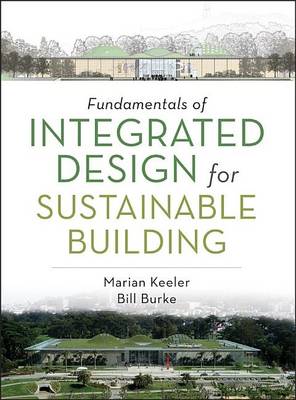 Book cover for Fundamentals of Integrated Design for Sustainable Building