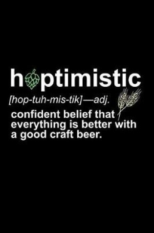 Cover of Hoptimistic