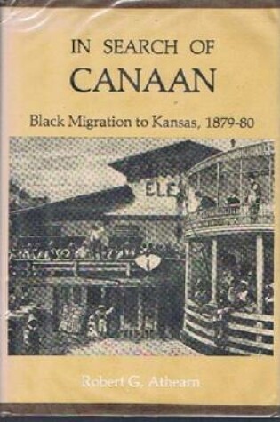 Cover of In Search of Canaan