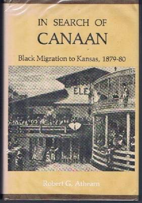 Book cover for In Search of Canaan