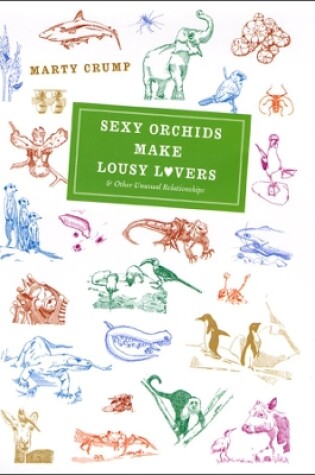 Cover of Sexy Orchids Make Lousy Lovers