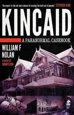 Book cover for Kincaid