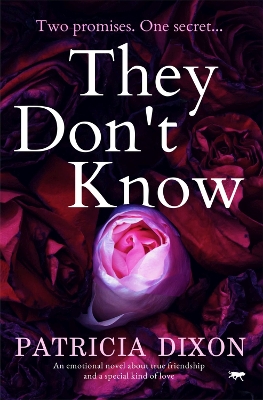 Book cover for They Don't Know