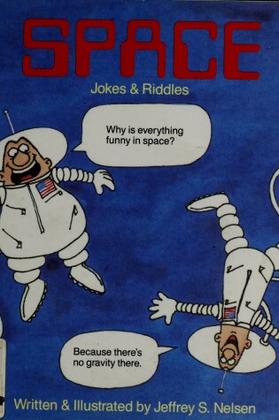 Cover of Space Jokes and Riddles