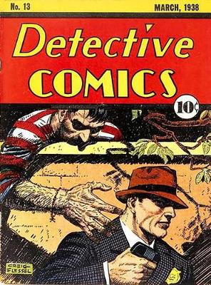 Book cover for Detective Comics Before Batman Omnibus Vol. 1