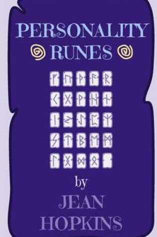 Cover of Personality Runes