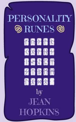 Book cover for Personality Runes