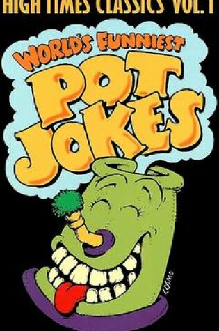 Cover of World's Funniest Pot Jokes