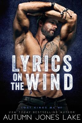 Book cover for Lyrics on the Wind