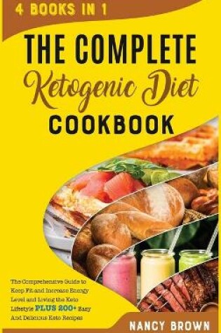 Cover of The complete Ketogenic diet Cookbook