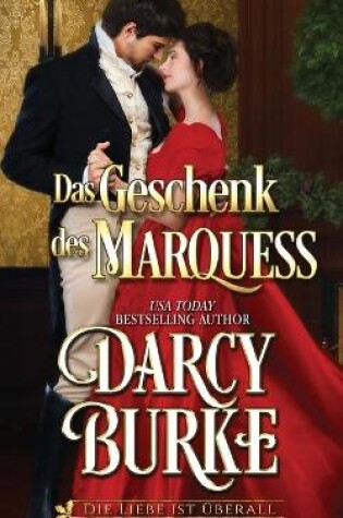 Cover of Das Geschenk des Marquess