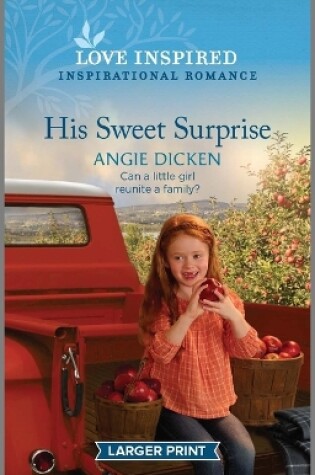 Cover of His Sweet Surprise