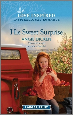 Book cover for His Sweet Surprise