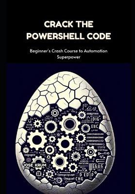 Book cover for Crack The PowerShell Code