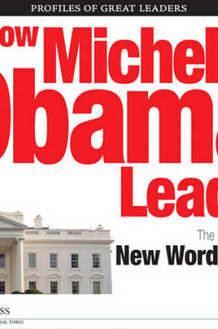 Cover of How Michelle Obama Leads