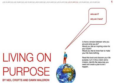 Book cover for Living On Purpose