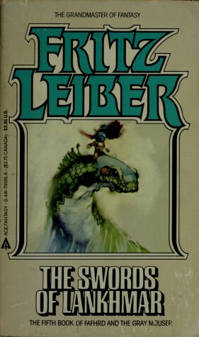Cover of The Swords of Lankhmar